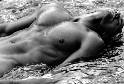 Gilles Marino Hot Naked Tasty Morsel of The Day